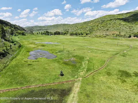 Agricultural Land with Well and Power