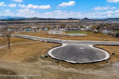 Residential Land in Silt, CO