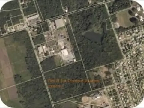 St. Croix Heavy Industrial Land