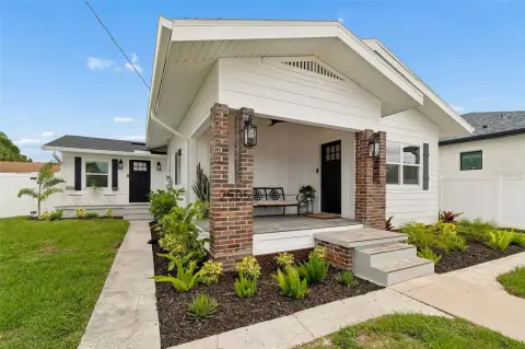 Turnkey Restored Duplex with Separate Meters