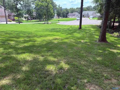 Cleared Lot Near Lake