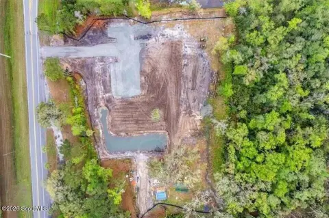 Cleared Commercial Land