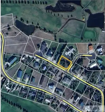 Island Park Land For Sale