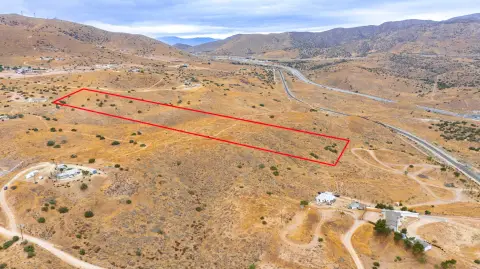 Palmdale Land with Freeway Access