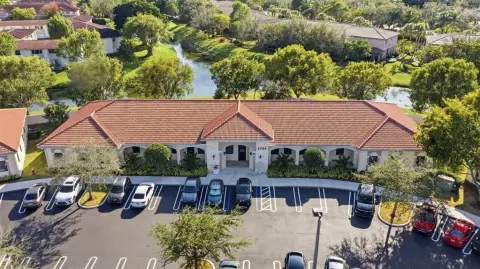 Commercial Office Space Near Sawgrass