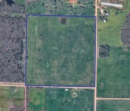 40 Acres of Versatile Land