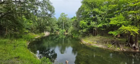 Riverfront Land with Well and Septic