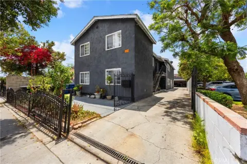 Quadplex Income Property