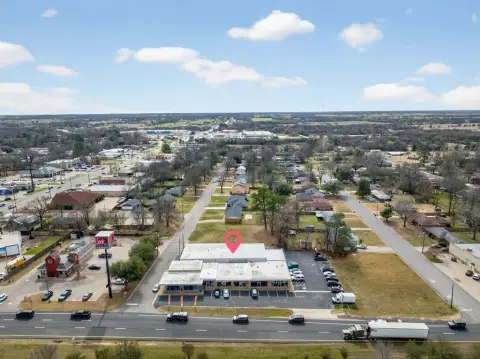 Sulphur Springs Retail/Office Space