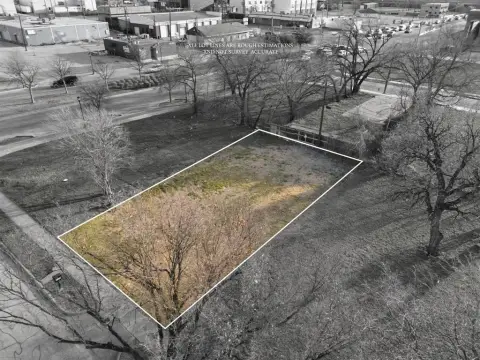 Prime Vacant Lot Opportunity