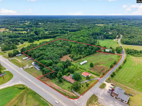 Development Land with Road Frontage