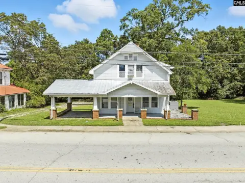 Historic Downtown Office and Apartment