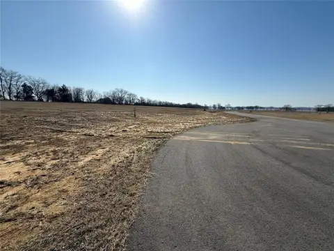 Lake View Hillside Lot