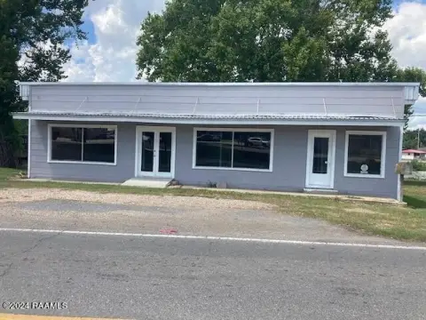 Corner Storefront Building