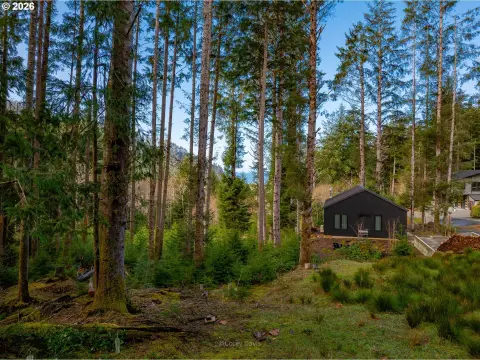 ArchCape Land with Ocean Views