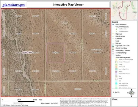Land Parcel in Golden Valley
