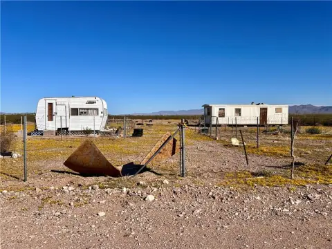 Off-Grid Arizona Land Opportunity