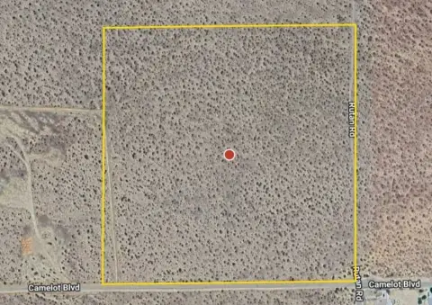 40 Acres Vacant Land