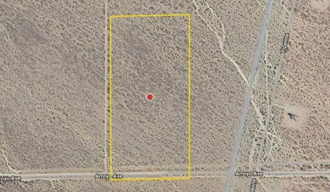 20 Acres Mojave Vacant Land