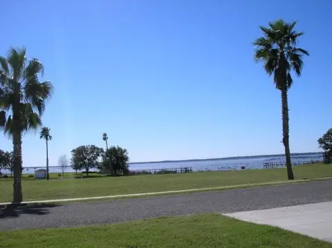 Water View Land with Boat Slip