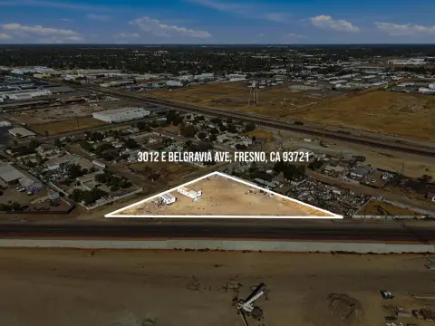 Light Industrial Development Parcel