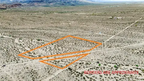 10 Acres in Yucca, Arizona