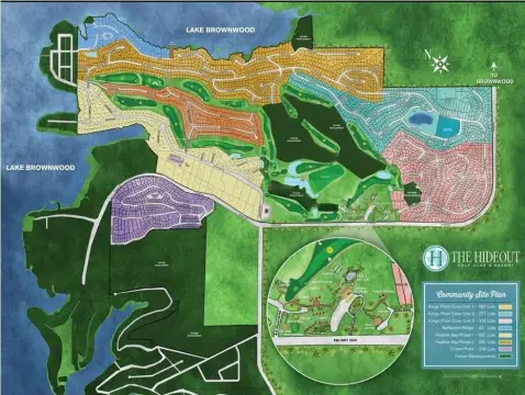 Land For Sale Brownwood, TX