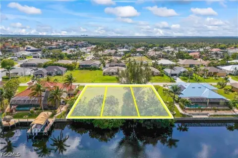 Gulf-Access Waterfront Land Parcel