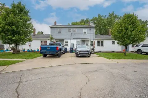 Four-Unit Residential Income Property