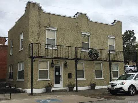 Heber Springs Mixed-Use Property