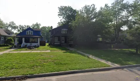 Fully Occupied Duplex