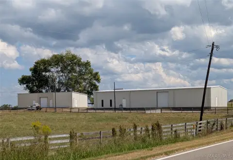 Two-Unit Warehouse