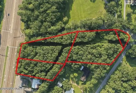 Land in Gautier, Mississippi