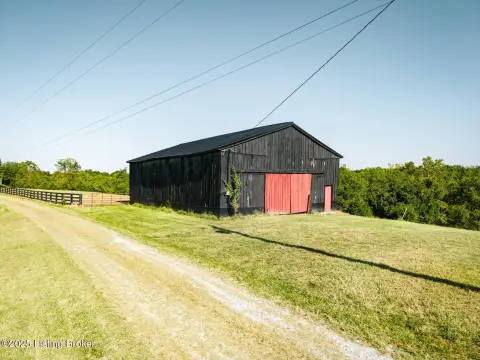 30-Acre Farm with Countryside Views
