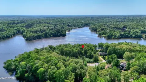 Waterfront Land in Gated Community