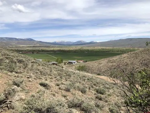Gunnison Home Site with Views
