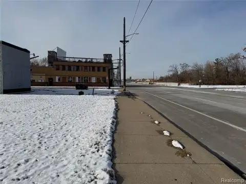 Detroit Commercial Land For Sale