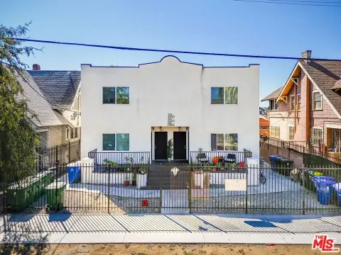 Six-Unit Apartment Property