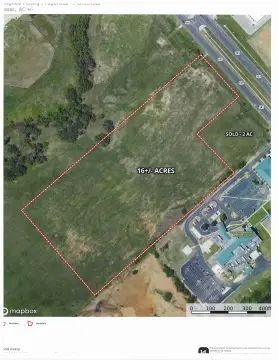 Commercial Land with Highway Frontage