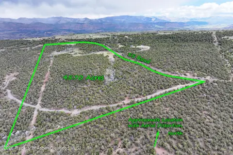 Colorado Mountain Acreage with Tiny Home