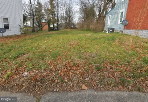 Martinsburg Land Near Downtown