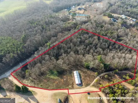 New Flex Building with Acreage