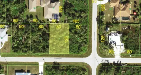 Residential Land in Englewood, Florida