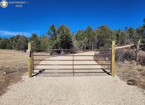 Secluded Land with Mountain Views