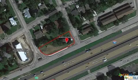 Interstate Frontage Commercial Land