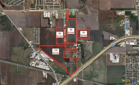 Agricultural Land Tract