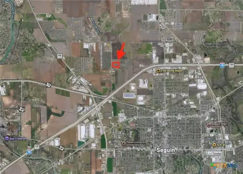 Agricultural Land Development Tract