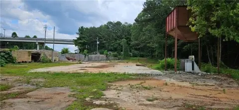 Industrial Land with Road Frontage
