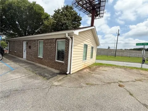 Three-Office Property