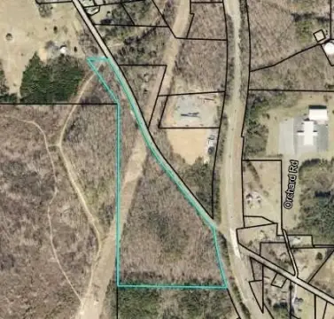 Agricultural Land with Road Frontage